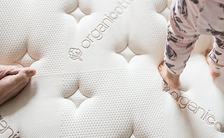 kidicomfort organic mattress review
