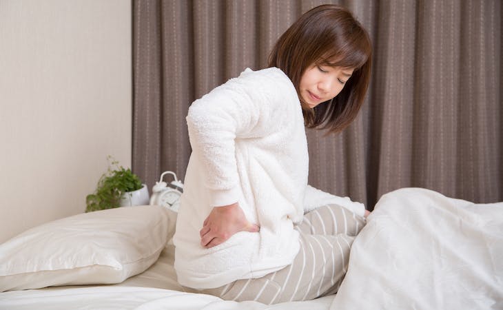 How to Relieve Hip Pain While Sleeping?