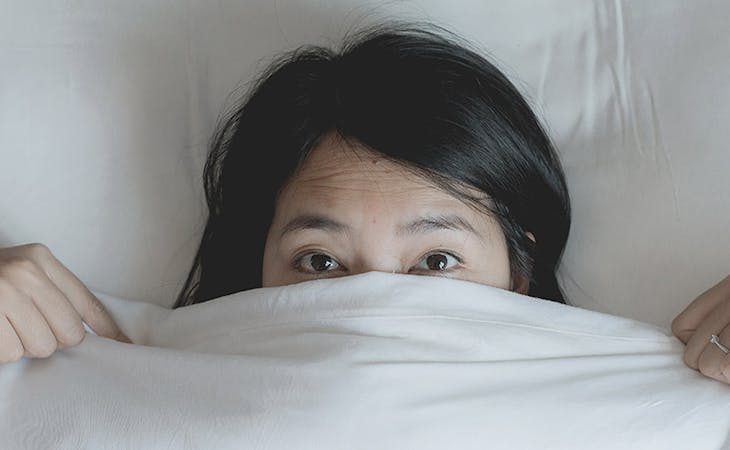 4 Sleep Problems That Affect Women Worse Than Men