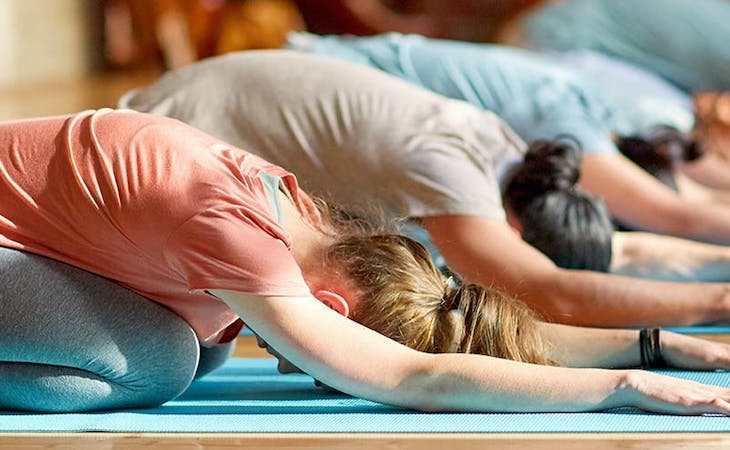5 Bedtime Yoga Poses That Will Help You Sleep Better