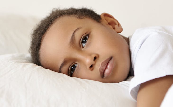 5 Common Sleep Disorders in Children
