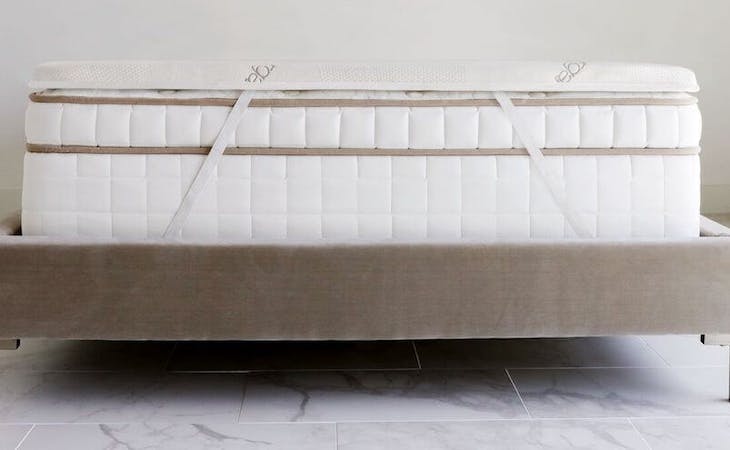 latex mattress topper deals direct
