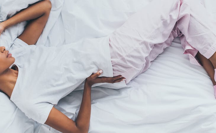 How To Relieve Sciatica Pain in Bed: Sleeping Positions and Tips