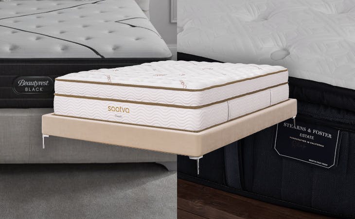 top mattresses with exotic names