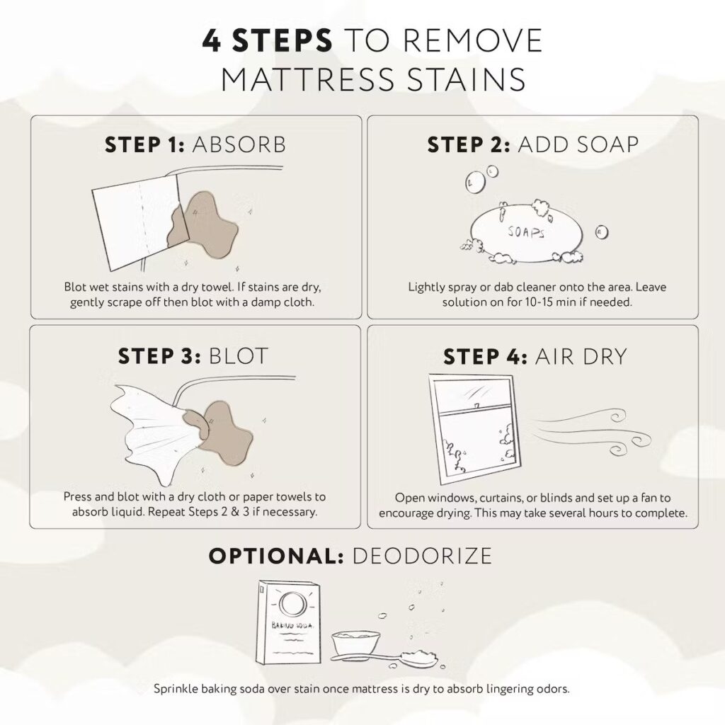 How to Remove Dried Blood Stains from a Couch: 15 Steps