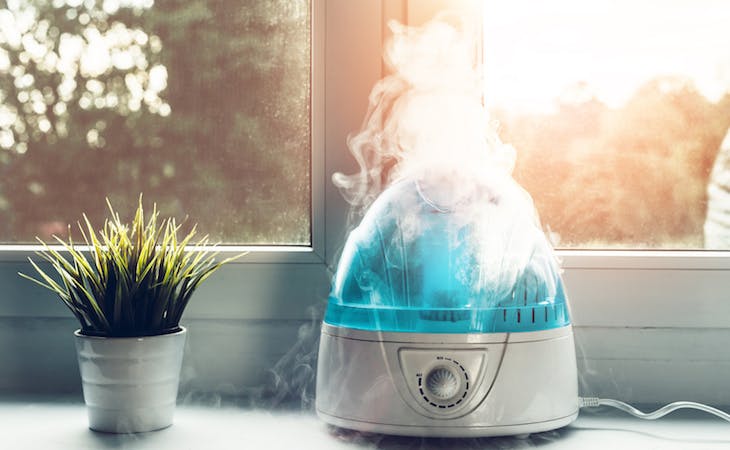 The Benefits of Sleeping with a Humidifier in Your Bedroom