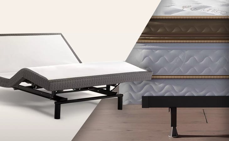 Will an Adjustable Base Work with My Mattress?