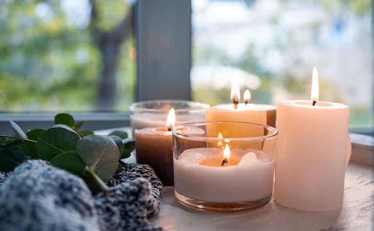 Why The Best Candles Are Made From Soy Wax - Lit Up Candle Co.