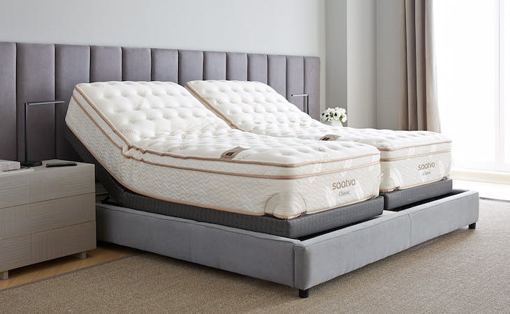 advantages of a split queen mattress