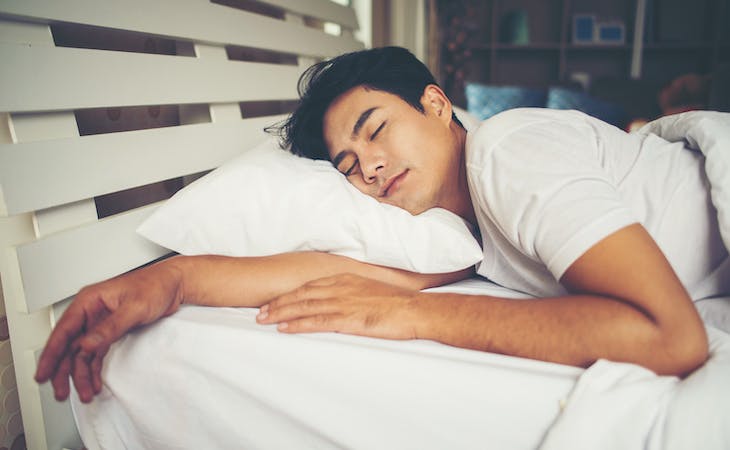 How Should You Sleep on a Pillow? Tips for Different Sleep Positions