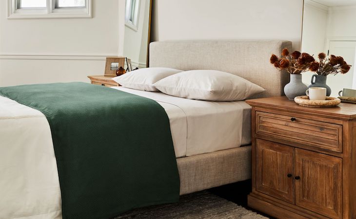 Reviewers Love This $16 Bedding Because It's 'so Soft and Smooth