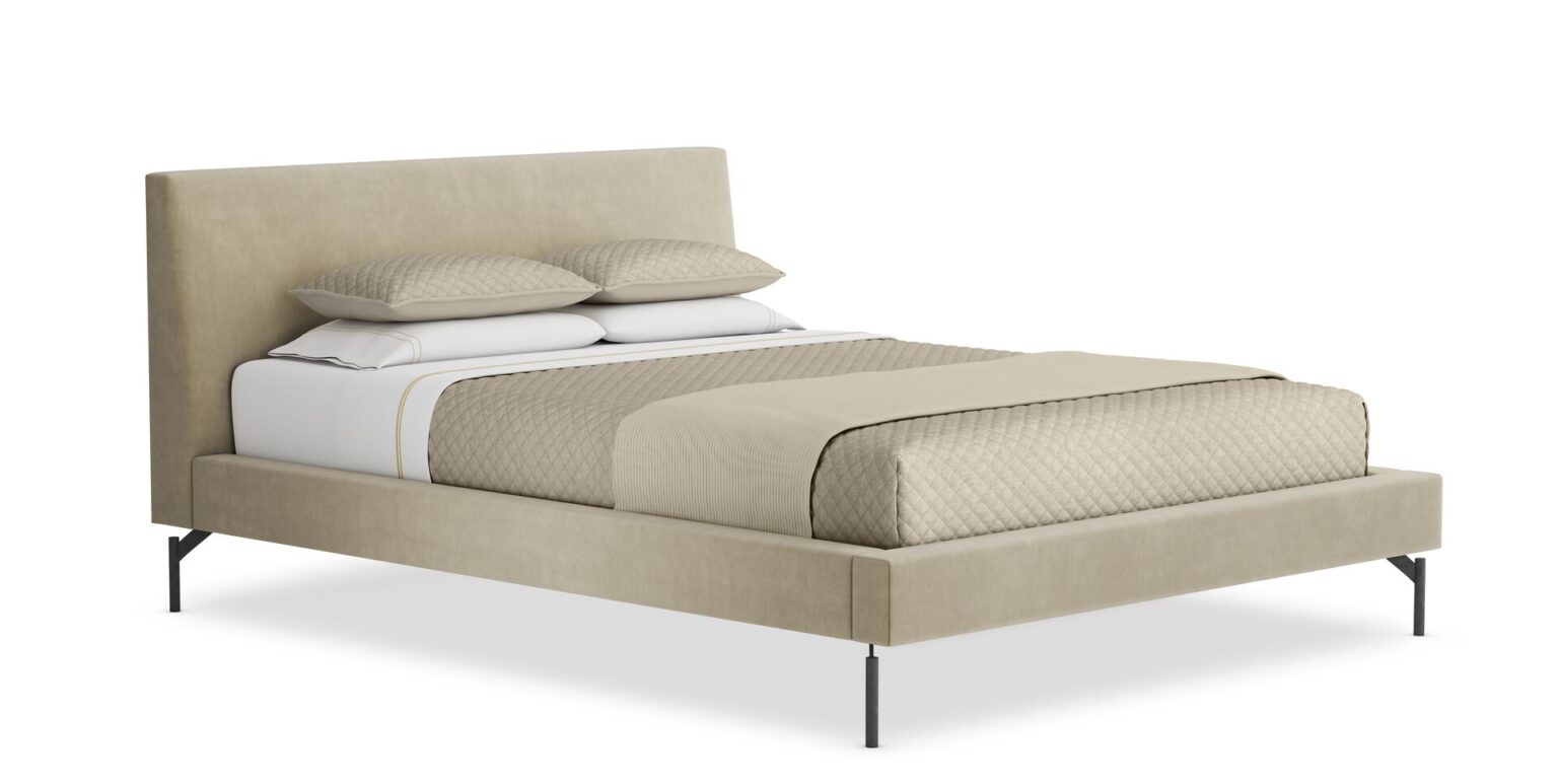 Panel Bed vs. Platform Bed What Is the Difference? Saatva