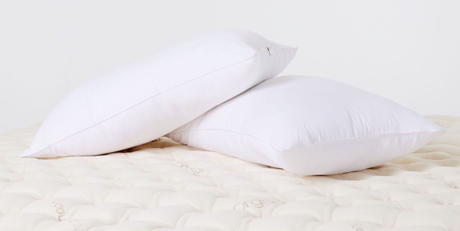 Different Types of Pillow Stuffing: Which Is Best For You? | Saatva