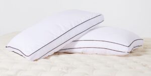 Different Types of Pillow Stuffing: Which Is Best For You? | Saatva