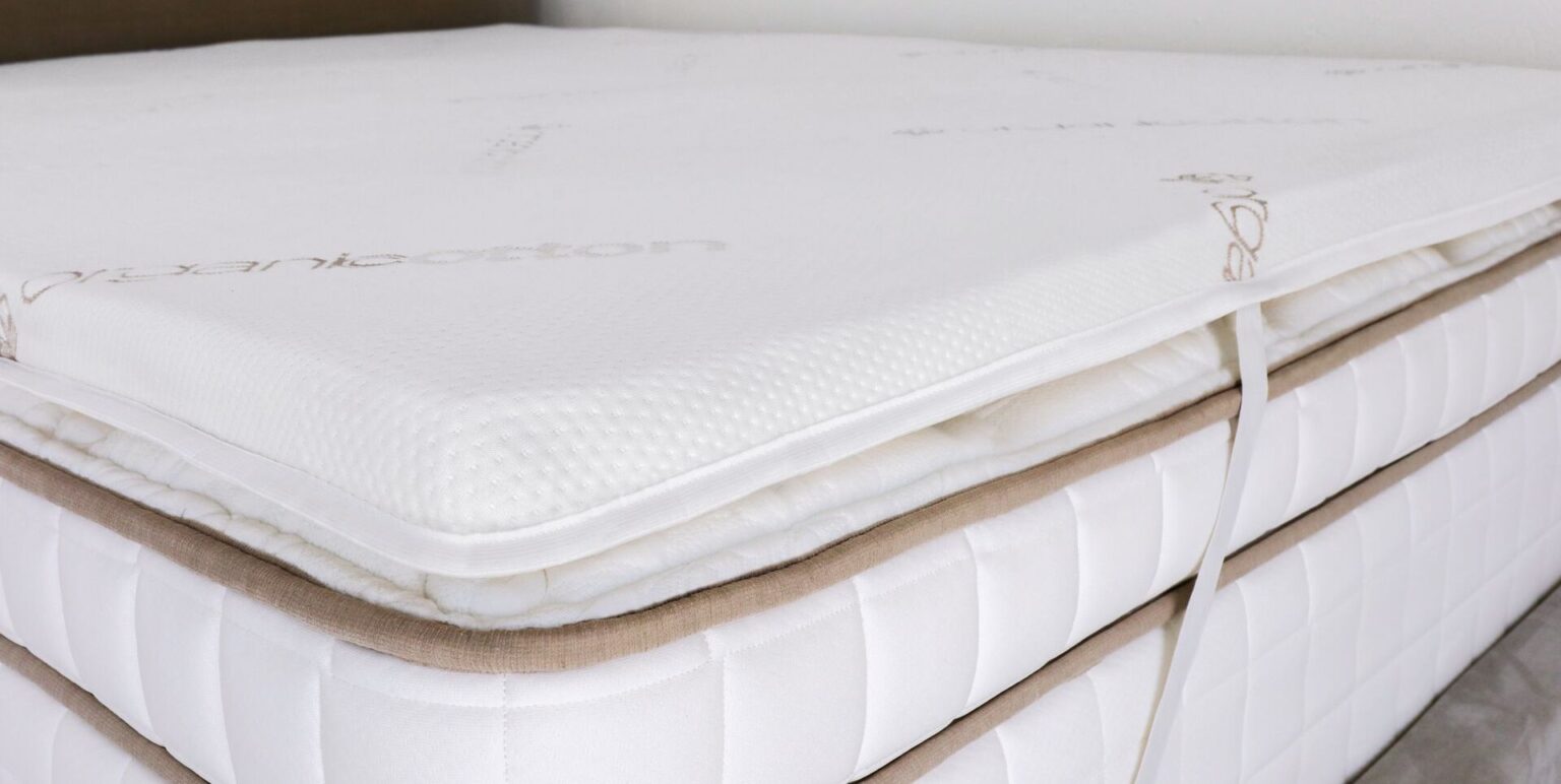 Mattress Pads vs. Mattress Toppers - Which Do You Need? | Saatva