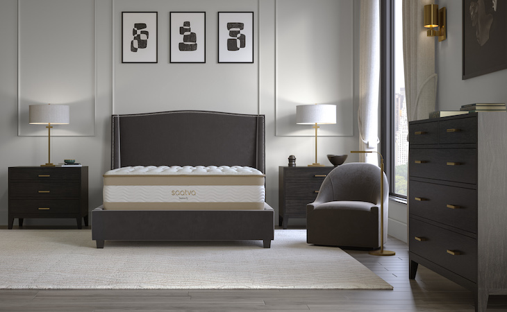 saatva rx mattress