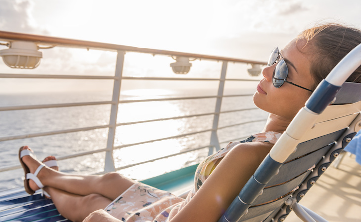 7 Ways to Sleep Better on a Cruise Ship