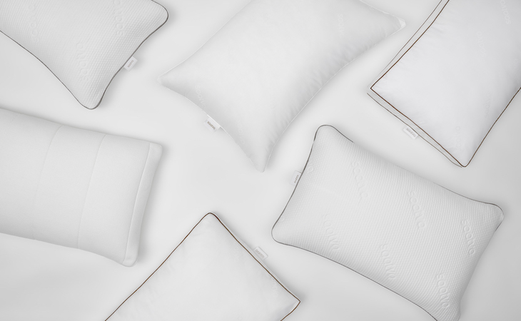 saatva pillows