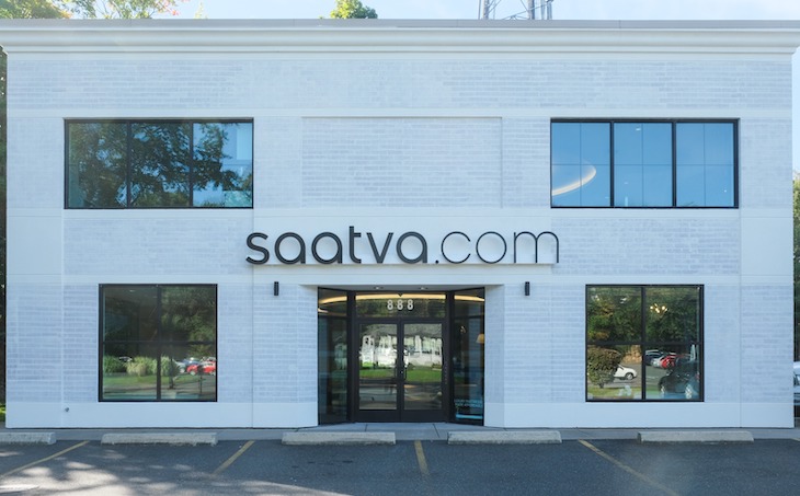 saatva westport viewing room