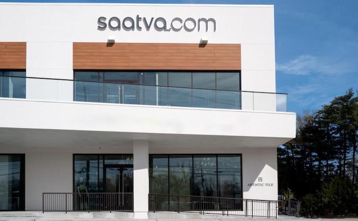 saatva paramus viewing room