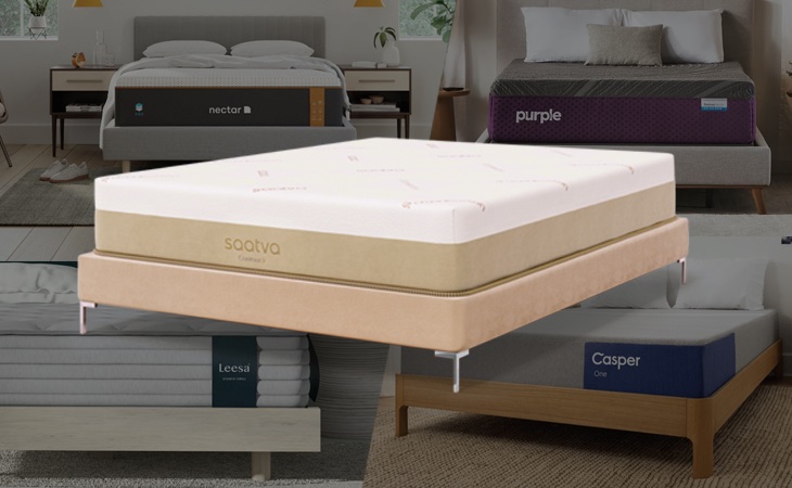 How Saatva Contour5 Compares to Other Memory Foam Mattresses