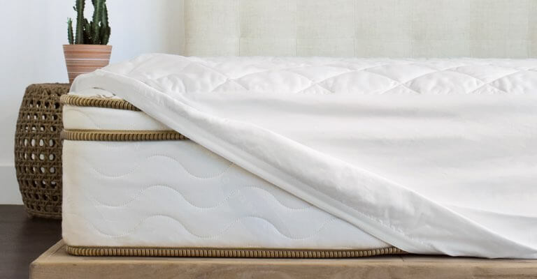 double bed mattress cover amazon