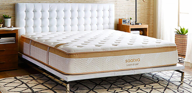 Saatva | Shop Mattresses, Bedding, Bed Frames & Bed Bases