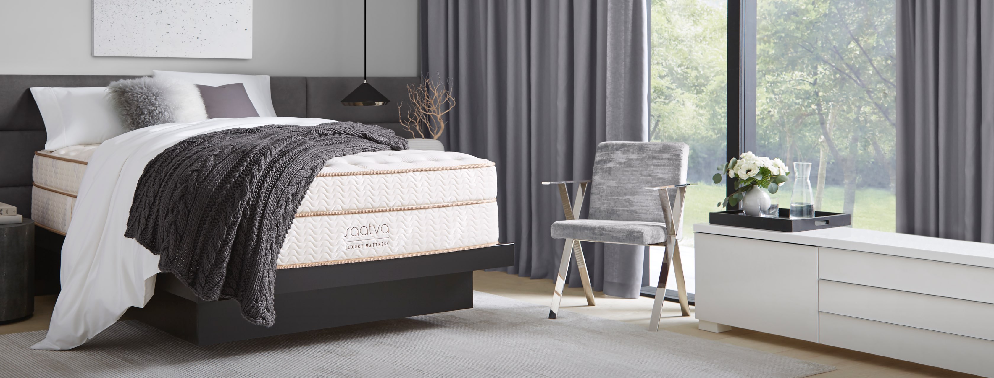 Saatva Classic Mattress